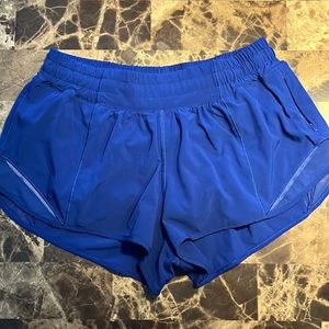 Lululemon Hotty hot shorts
